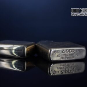 ZIPPO COMMEMORATIVE 1932-1982 – 50TH ANNIVERSARY – SJR 7