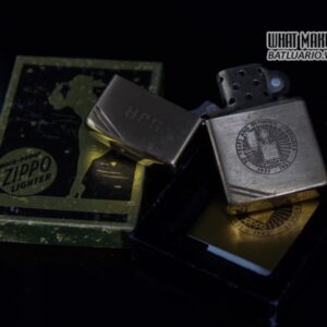 ZIPPO COMMEMORATIVE 1932-1982 – 50TH ANNIVERSARY – SJR 8