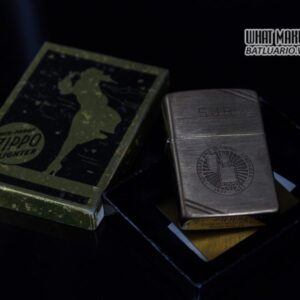 ZIPPO COMMEMORATIVE 1932-1982 – 50TH ANNIVERSARY – SJR 9