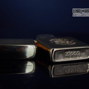 ZIPPO LA MÃ 1989 – GOLD PLATE – AMERICAN EMBASSY JAKARTA INDONESIA 7