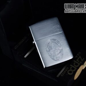 ZIPPO LA MÃ 1992 – POLICE OFFICER LOSANGELES 1