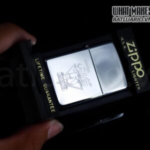 ZIPPO LA MÃ 1994 – JOE’S RACING 1
