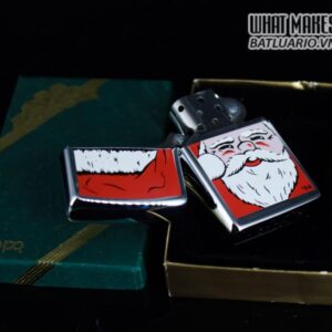 ZIPPO LA MÃ 1994 – MERRY CHRISTMAS – SANTA CLAUS 10