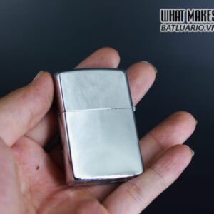 ZIPPO LA MÃ 1994 – MERRY CHRISTMAS – SANTA CLAUS 6