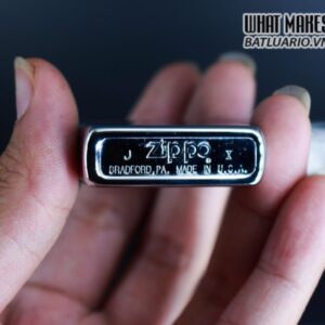 ZIPPO LA MÃ 1994 – MERRY CHRISTMAS – SANTA CLAUS 8