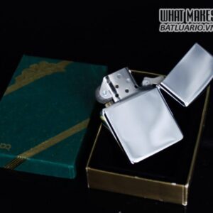 ZIPPO LA MÃ 1994 – MERRY CHRISTMAS – SANTA CLAUS 9