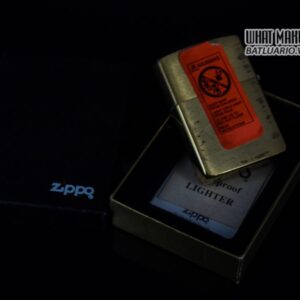 ZIPPO LA MÃ 1994 – SELECT TRADING CO. 1