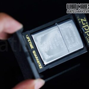 ZIPPO LA MÃ 1995 – SINCE 1932 1