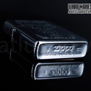 ZIPPO LA MÃ 1995 – SINCE 1932 4