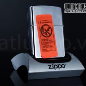 ZIPPO LA MÃ 1995 – SINCE 1932 5