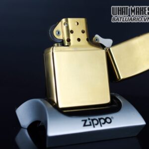 ZIPPO LA MÃ 1997 – ĐỒNG NGUYÊN KHỐI – MARLBORO 1
