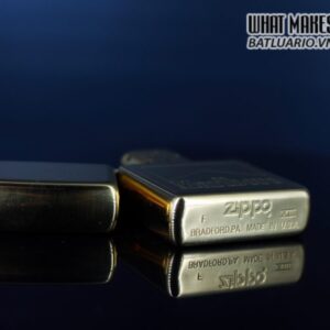ZIPPO LA MÃ 1997 – ĐỒNG NGUYÊN KHỐI – MARLBORO 10