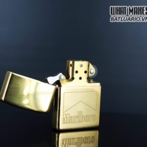 ZIPPO LA MÃ 1997 – ĐỒNG NGUYÊN KHỐI – MARLBORO 11