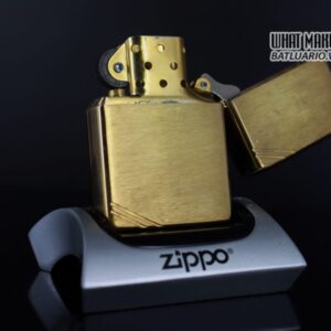 ZIPPO LA MÃ 1997 – VINTAGE REPLICA 1937 – TO GRANDAD WITH LOVE 5