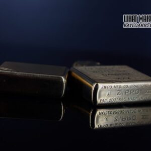 ZIPPO LA MÃ 1997 – VINTAGE REPLICA 1937 – TO GRANDAD WITH LOVE 7