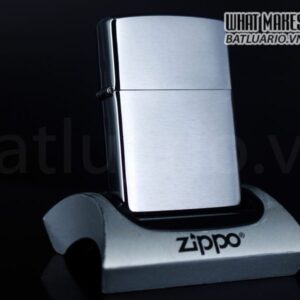 ZIPPO LA MÃ 1998 – TRƠN 2 MẶT