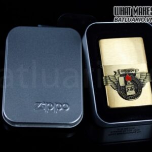 ZIPPO LA MÃ 1998 – VINTAGE 1937 – ZIPPO CLASSIC 1