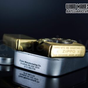 ZIPPO LA MÃ 1998 – VINTAGE 1937 – ZIPPO CLASSIC 10
