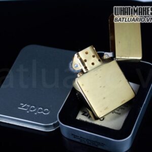 ZIPPO LA MÃ 1998 – VINTAGE 1937 – ZIPPO CLASSIC 11