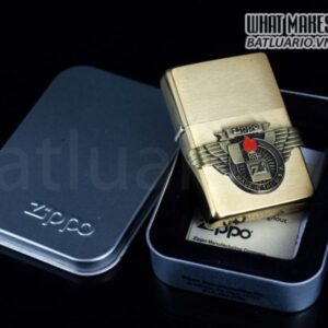 ZIPPO LA MÃ 1998 – VINTAGE 1937 – ZIPPO CLASSIC 13
