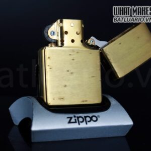 ZIPPO LA MÃ 1998 – VINTAGE 1937 – ZIPPO CLASSIC 2