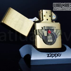ZIPPO LA MÃ 1998 – VINTAGE 1937 – ZIPPO CLASSIC 3