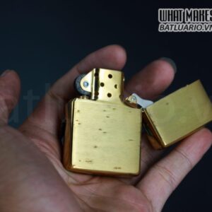 ZIPPO LA MÃ 1998 – VINTAGE 1937 – ZIPPO CLASSIC 4
