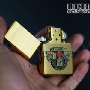 ZIPPO LA MÃ 1998 – VINTAGE 1937 – ZIPPO CLASSIC 5