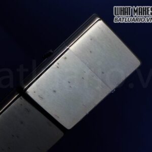 ZIPPO LA MÃ 1998 – VINTAGE 1937 – ZIPPO CLASSIC 6