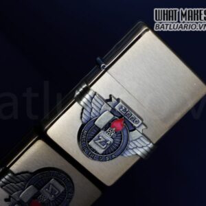 ZIPPO LA MÃ 1998 – VINTAGE 1937 – ZIPPO CLASSIC 7