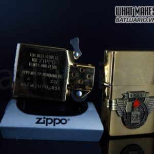 ZIPPO LA MÃ 1998 – VINTAGE 1937 – ZIPPO CLASSIC 9