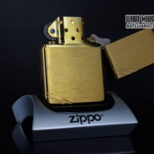 ZIPPO LA MÃ 1998 – VINTAGE REPLICA 1937 – JERNAS 7