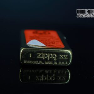 ZIPPO SLIM LA MÃ 1999 – EAGLE – ĐỒNG NGUYÊN KHỐI 5
