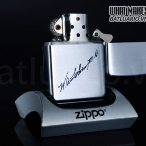 ZIPPO XƯA 1951-1952 - MEDICAL CORPS 16 ZIPPO XƯA 1951-1952 – MEDICAL CORPS 4