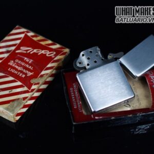 ZIPPO XƯA 1955-1956 – SARASOTA BEVERAGE CO.INC 10