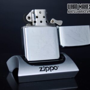 ZIPPO XƯA 1955-1956 – SARASOTA BEVERAGE CO.INC 3
