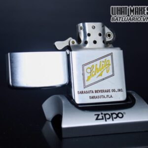 ZIPPO XƯA 1955-1956 – SARASOTA BEVERAGE CO.INC 4