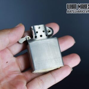 ZIPPO XƯA 1955-1956 – SARASOTA BEVERAGE CO.INC 6