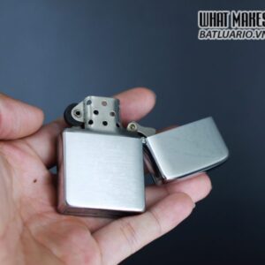 ZIPPO XƯA 1955-1956 – SARASOTA BEVERAGE CO.INC 7