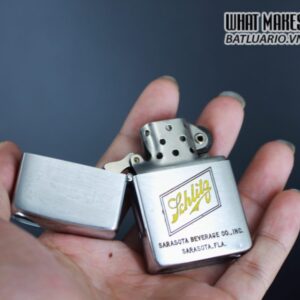 ZIPPO XƯA 1955-1956 – SARASOTA BEVERAGE CO.INC 8