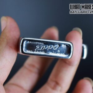 ZIPPO XƯA 1955-1956 – SARASOTA BEVERAGE CO.INC 9