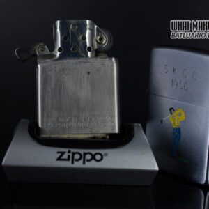 ZIPPO XƯA 1956 – SPORT SERIES – GOLF – SKGC 1956 3