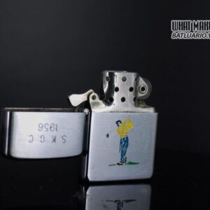 ZIPPO XƯA 1956 – SPORT SERIES – GOLF – SKGC 1956 4