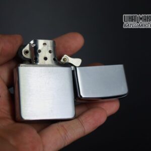 ZIPPO XƯA 1956 – SPORT SERIES – GOLF – SKGC 1956 6