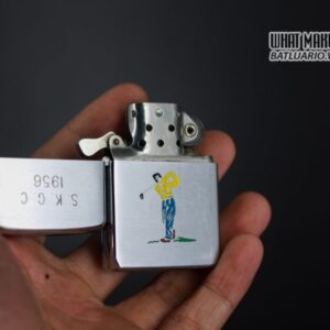 ZIPPO XƯA 1956 – SPORT SERIES – GOLF – SKGC 1956 7