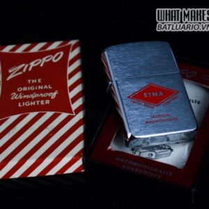 ZIPPO XƯA 1957 – ETNA 1