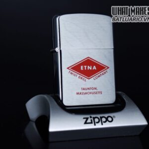 ZIPPO XƯA 1957 – ETNA