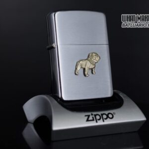 ZIPPO XƯA 1957 – MARK