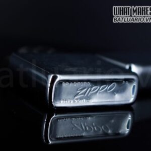 ZIPPO XƯA 1957 – USS BIGELOW DD 942 PLANK OWNER 7