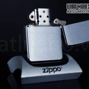 ZIPPO XƯA 1957 – USS BIGELOW DD 942 PLANK OWNER 8